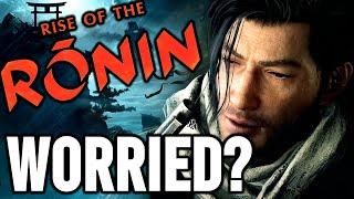 Rise of the Ronin Has Souls-like YouTubers CONCERNED?!