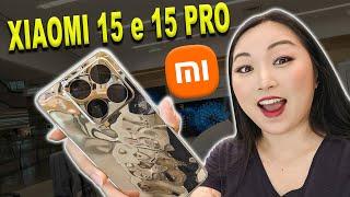 Xiaomi 15 e 15 pro - Snapdragon 8 ELITE!!!