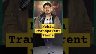 Nokia Transparent Smartphone: Have You Thought About What’s Going On?