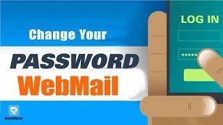 Change Webmail/Email Password in cPanel - Reset WebMail Account