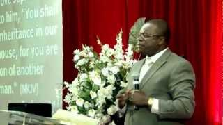 Christ is the Answer church " Shake off the dust " 2 Guest; Bishop Jonah Obonyo