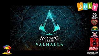 7/13/24 ~ Twitch VOD ~ AC Valhalla ~ Lets keep going after the Ancients! [Ep 6] #ubisoftpartner