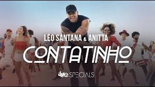 Contatinho - Léo Santana | FitDance TV | #FiqueEmCasa e Dance #Comigo