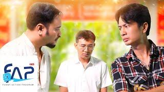 Reup - FAPtv Cơm Nguội: Tập 298 : Cha Truyền Con "Phá"