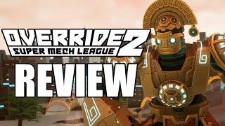 Override 2: Super Mech League Review - The Final Verdict