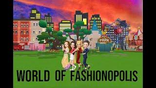 World of Fashionopolis: Episode 2