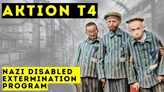 Aktion T4 - Nazi Extermination Program for the Disabled - History Documentary