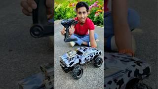 Remote Control Monster Car Unboxing