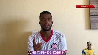 Veja como o Coiteense Tobinha saiu do Futebol Amador para ser campeão pelo Brasiliense