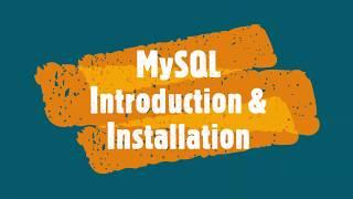 MySQL Overview Architecture & Installation in 5 minutes