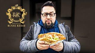 Ekstremni KEBAB za gladne! Nikad se tako nismo najeli!! | FAST FOOD REVIEW #11