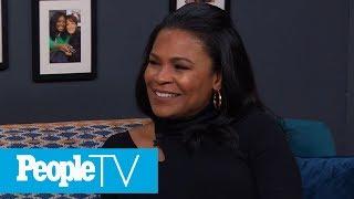 Nia Long’s ‘Boiler Room’ Co-stars All Tried To Woo Her | PeopleTV | Entertainment Weekly