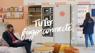 Comment utiliser le Frigo Connecté en Entreprise pour simplifier la pause-déjeuner !