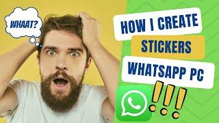 How To Make WhatsApp Stickers With Your Photos