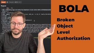 Broken Object Level Authorization (BOLA) Explained