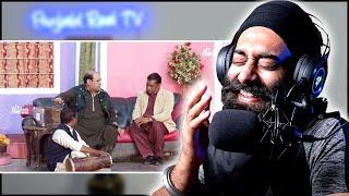 Indian Reaction on Agha Majid & Amanat Chan Ki Dohaa Dar Performance | Aag Laga Di | PRTV