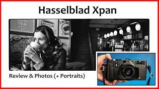 🟡  Better Than A Leica? | Hasselblad Xpan Review & Photos | aka. Fujifilm TX-1 45mm 90mm