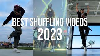 Top Shuffling Videos of 2023!!