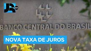 Brasil e EUA definem taxas de juros nesta quarta-feira (18)