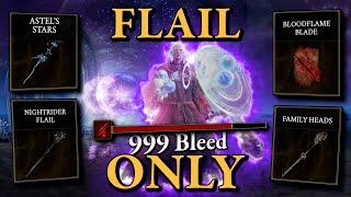 Flails Are The MOST UNDERRATED Weapons In Elden Ring!