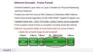 Ethernet Basics Webinar