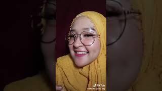 CEWEK TIK TOK MIRIP NISA SABYAN