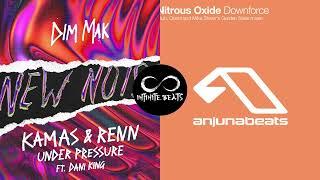 Kamas & RENN (ft. Dani King) - Under Pressure vs. Nitrous Oxide - Downforce (Infinite Beats Mashup)