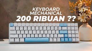 Murah tapi kaya fitur! Unboxing Keyboard Mechanical Gamen Titan Elite