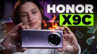 Chiroyli va MUSTAHKAM smartfon! | Honor X9c