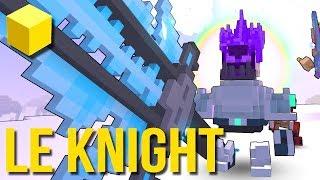 Trove - You Chose The.. KNIGHT! | "From Scratch" Series