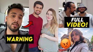 Elvish Yadav WARNING to Dhruv Rathee!, CarryMinati & Ajaz Khan’s Full Video, Jiya Shankar ANGRY