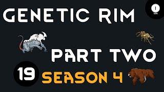 Some Thrumbo In The Ave - Genetic Rim - S4 Ep 19 Rimworld