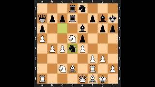 Erich Eliskases-Pedro Martin, Mar del Plata 1949, Result: 1-0