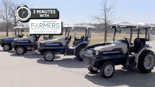 First Batch of Ohio-Made Monarch Tractors Revealed | 3 Minutes With 4-5-23