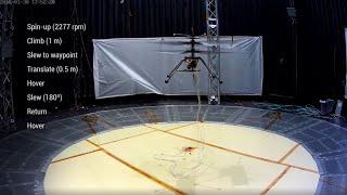 NASA Ingenuity Mars Helicopter Testing Media Reel