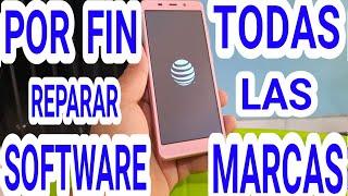 Reparar software cualquier teléfono android chino / Repair software any Chinese android phone