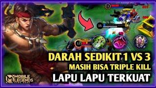 BEST BUILD LAPU LAPU TERSAKIT 2021 | INILAH ITEM LAPU LAPU MOBILE LEGENDS