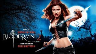 BloodRayne 2 | Natassia Malthe | Hollywood English Movie | Horror + Suspense + Thriller | FHD