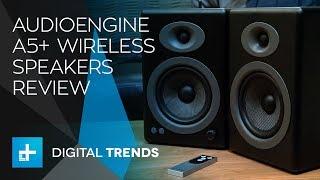 Audioengine A5+ Wireless Speakers Review