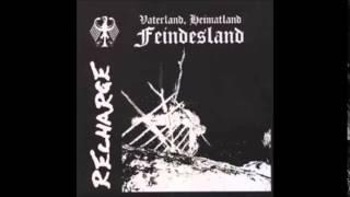 Rechare/Extinct Government - Vaterland, Heimatland, Feindesland (Full Split Ep)