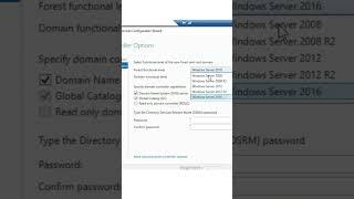 active directory setup #activedirectory #dns #grouppolicy  #techtutorial #window #installationguide