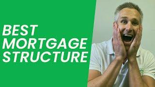 What Is The BEST Mortgage Structure? 21 Days of Property Investing - Day 20