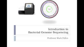 Introduction to bacterial genome sequencing