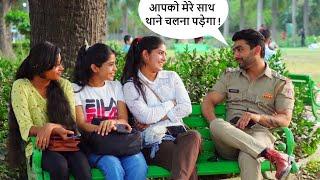 Sub Inspector Picking Up Girls | Himanshu Soni Productions