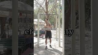 Fix your muscle up with this technique