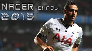 Nacer Chadli ● Goals & Skills ● 2014/15 HD