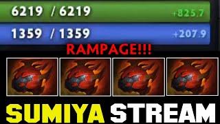 820 Hp Regen Rampage Meme Build