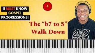 Top Gospel Piano Tricks for Musicians