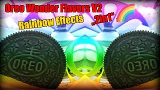 Oreo Wonder Flavors V2 „2in1“ - Rainbow 4 Effects + Reverse  #2