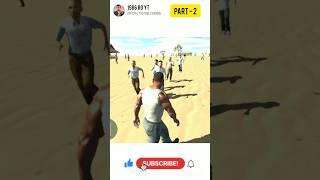 strangers attack in Indian bike driving||#indian_bike_driving_3d #shorts #viral